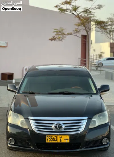 تويوتا افالون Limited 3