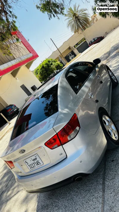 Kia Forte LX 3