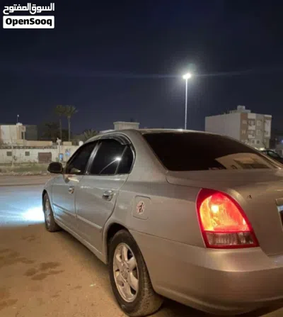 كيا EV5 GT 3