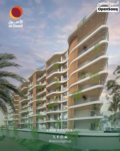 Freehold for All Nationalities! 1 BHK for Sale in Golfhills with Open Sikka View 2