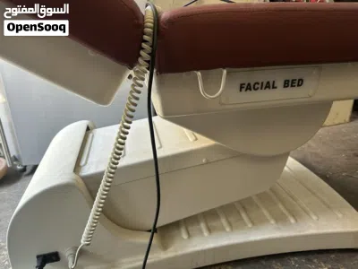 سرير طبي كهربائي 2