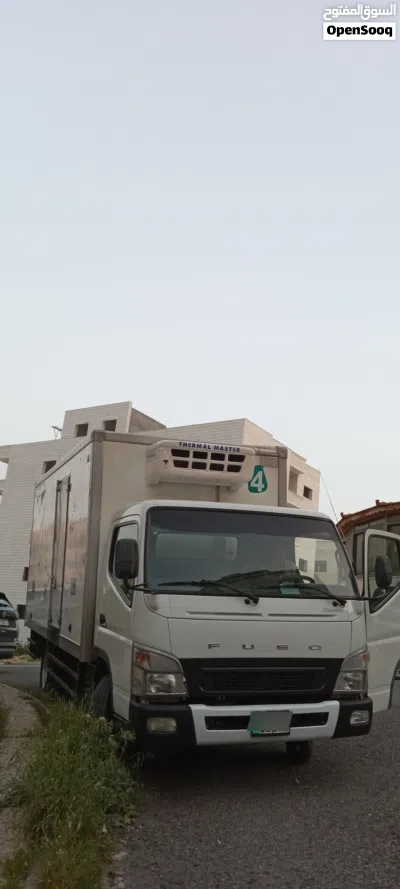 Mitsubishi Canter 3