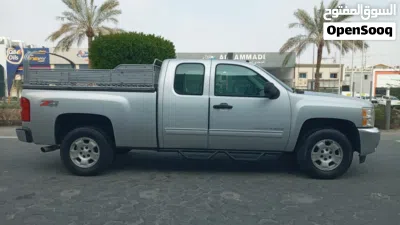 Chevrolet Silverado 1500 4