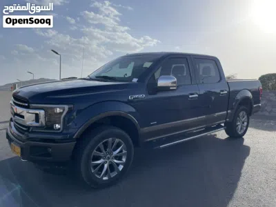 فورد F-150 Lariat 2