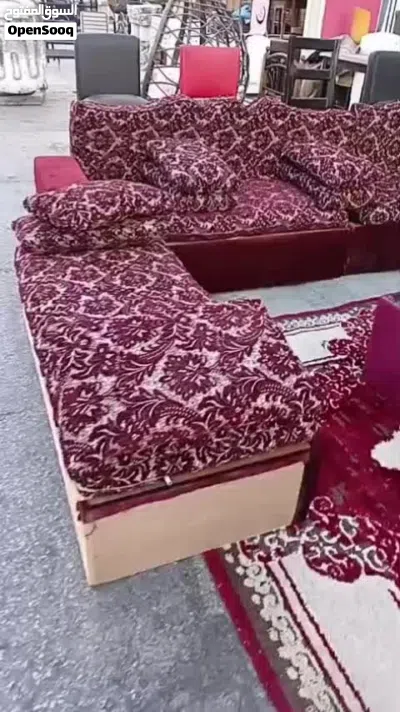 جلسه تفصيل صناديق بكس تخزين فرشات ومساند متحركه خشب لاتيه صوف كامله 4