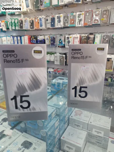 oppo Reno 15 F 5G 2