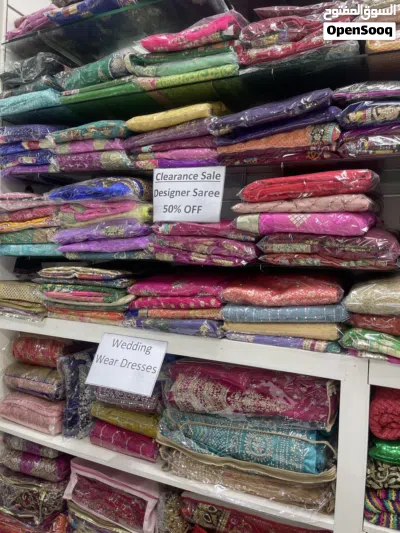Clearance Sale Indian Ladies Clothes Bulk Selling 2
