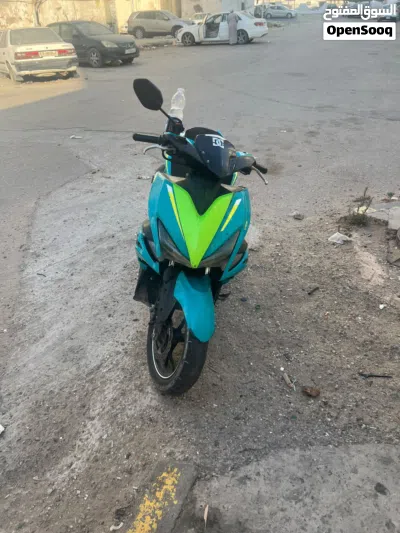 ياماها FZ6R 3