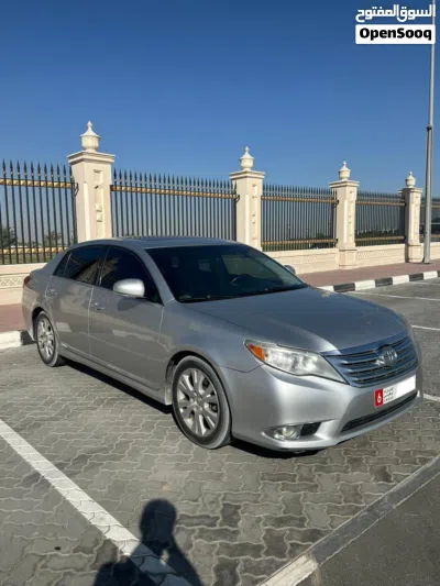 Toyota Avalon Limited 2