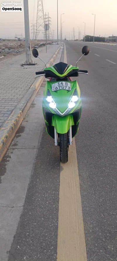 ياماها سكنس 3