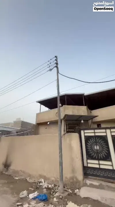 بيت للايجار تحت الجسر الايطالي طابق الاول يتكون من غرفه وصالتين وصحيات للاستفسار 4