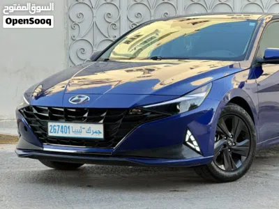 هيونداي النترا GLS 2