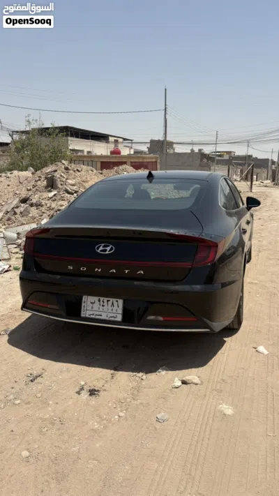 هیۆندای Sonata SE 4