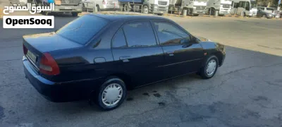 Mitsubishi Lancer Standard 3