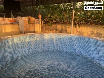 حوض سباحة مُتنقل حجم كبير 2