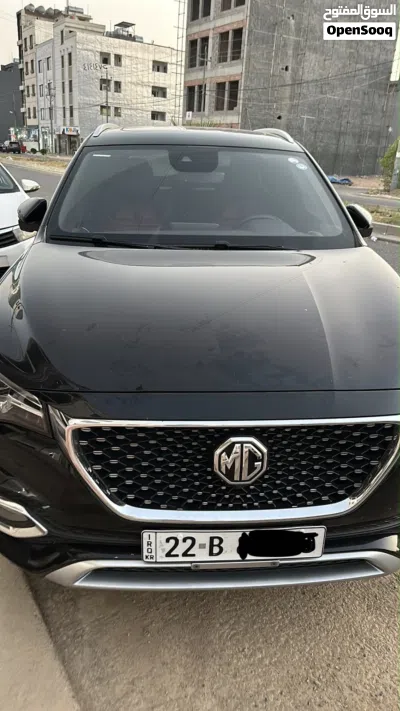 ام جي MG HS 4