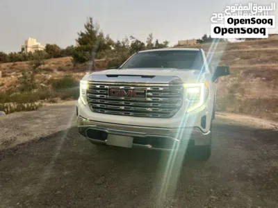 جي إم سي سييرا 1500 AT4 2