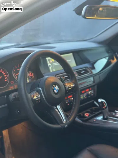 BMW 5 Series 528 4