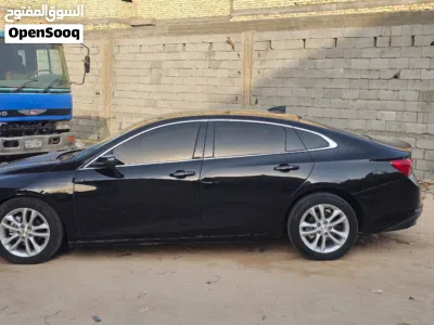 Chevrolet Malibu LT 3