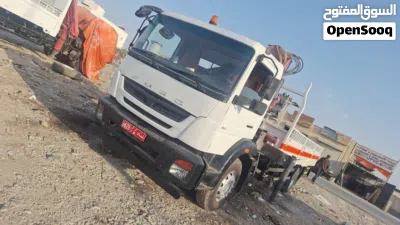 Used 2016 Mitsubishi Truck Chassis for Sale - Reliable Commercial Vehicle 3