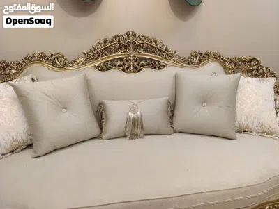 سيت قنفات ملكي جديد تقريبا استخدام بسيط اشهر 4