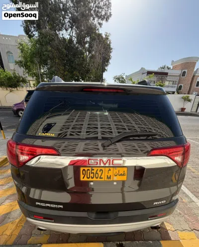 GMC Acadia SLE 3