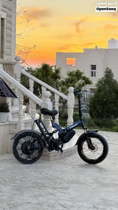 ياماها TmaX 4