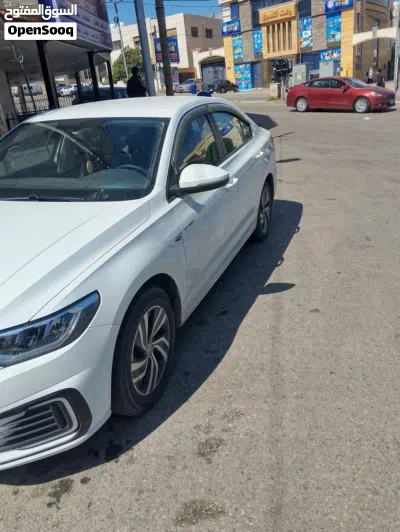 Volkswagen Bora E-Bora 2