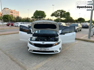 Kia K3 GT 3