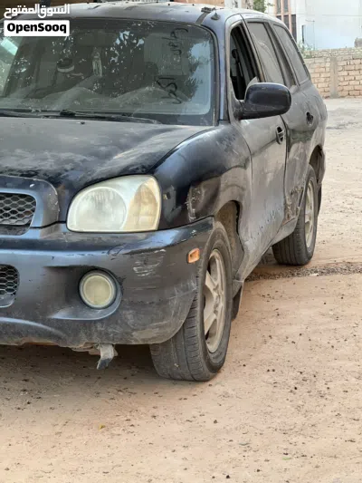 هيونداي سنتافي Standard 3