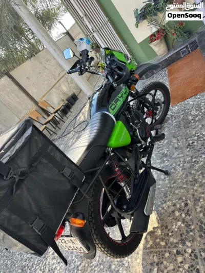 QJmotor Commute 2
