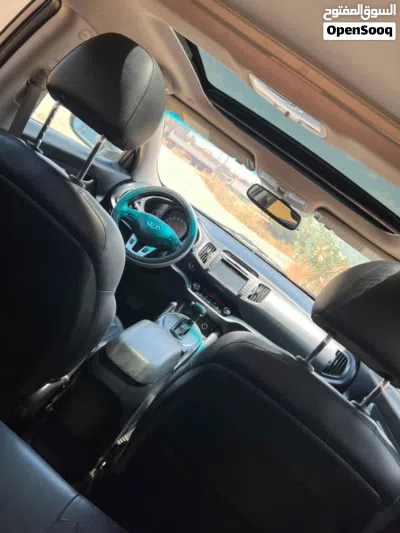 Kia Sportage EX 2