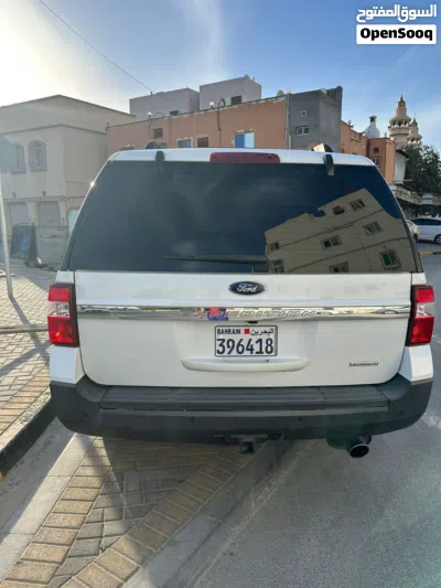 Ford Expedition Standard 3