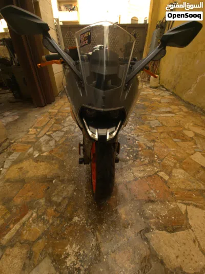 كاي تي ام RC 200 3