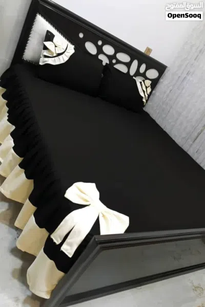 طراحه عرائسية مكرمشة وجهين 3