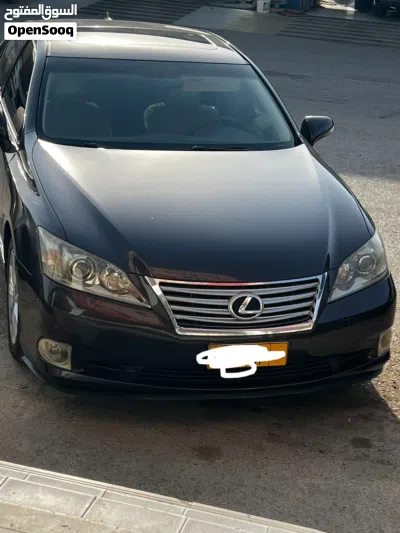للبيع مصابيح أمامية ( ليتات ) لكزس es350 3