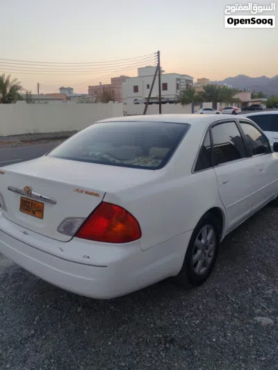 تويوتا افالون XLS 3