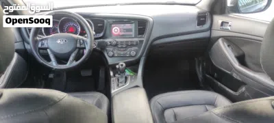 Kia K5 EX 3