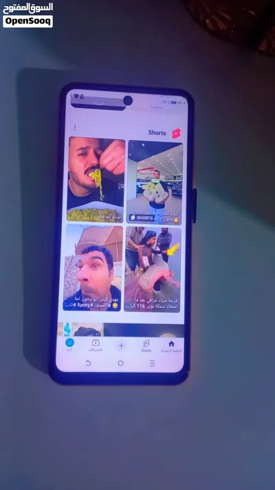 نقال نوع صيني كوبي فانتوم Phantom x2 pro أأكد كوبي مواصفات عادية جديد بس فحص وتنزيل برامج حسب الصور 2