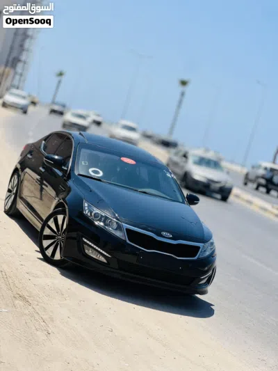 Kia K5 GT 2