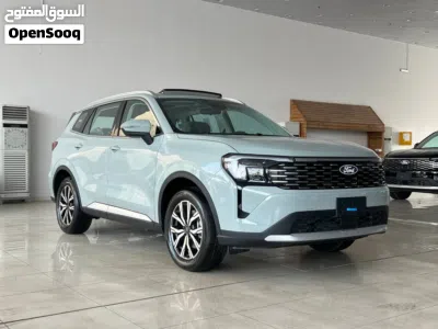 Ford Territory 2