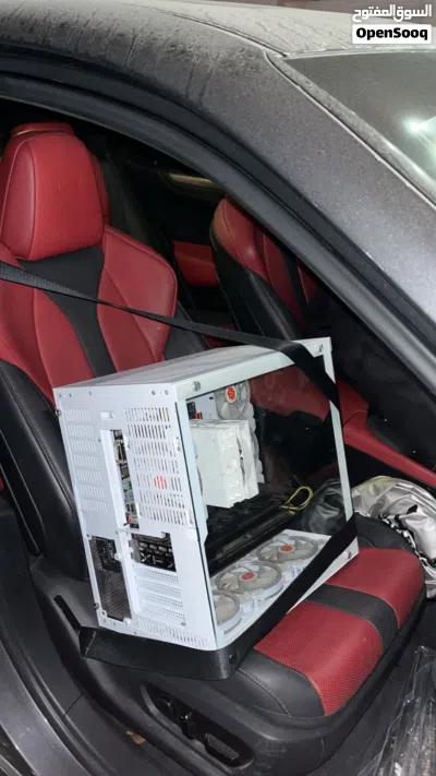 Pc جيمنج غير مستهلك كثيرا لاسباب الدراسه 2