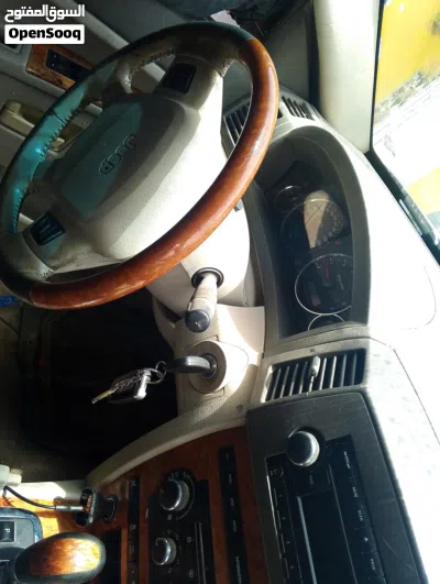 Jeep Cherokee Latitude LUX 4