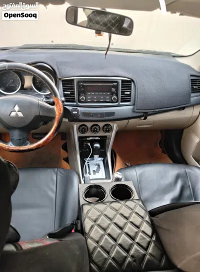 Mitsubishi Lancer GL 2