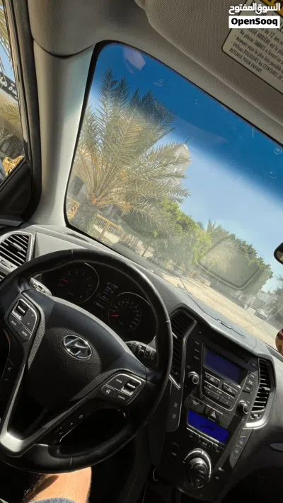 هيونداي سنتافي Sport 2.0t 3