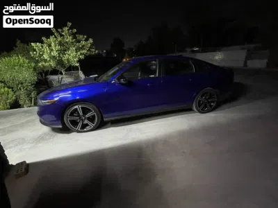 هۆندا ئاکۆرد وەرزشی 2