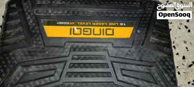 ميزان ليزي 16خط + متر ليزري+ متر يدوي 3