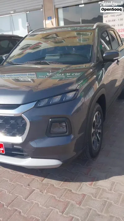 Suzuki Grand Vitara Standard 3