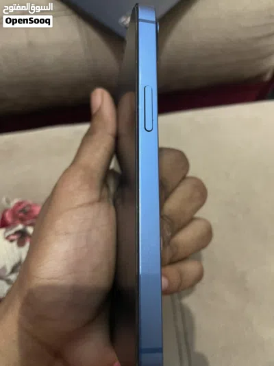 ايفون 13 بيبي بلو 128 غيغا 3