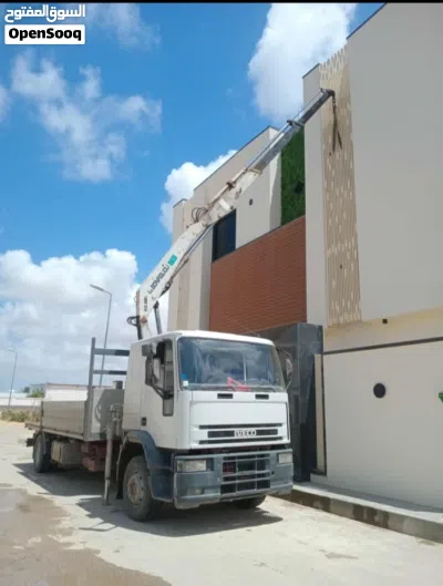 ونش للايجار في طرابلس 3
